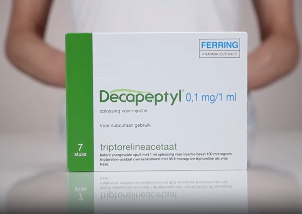 decapeptyl