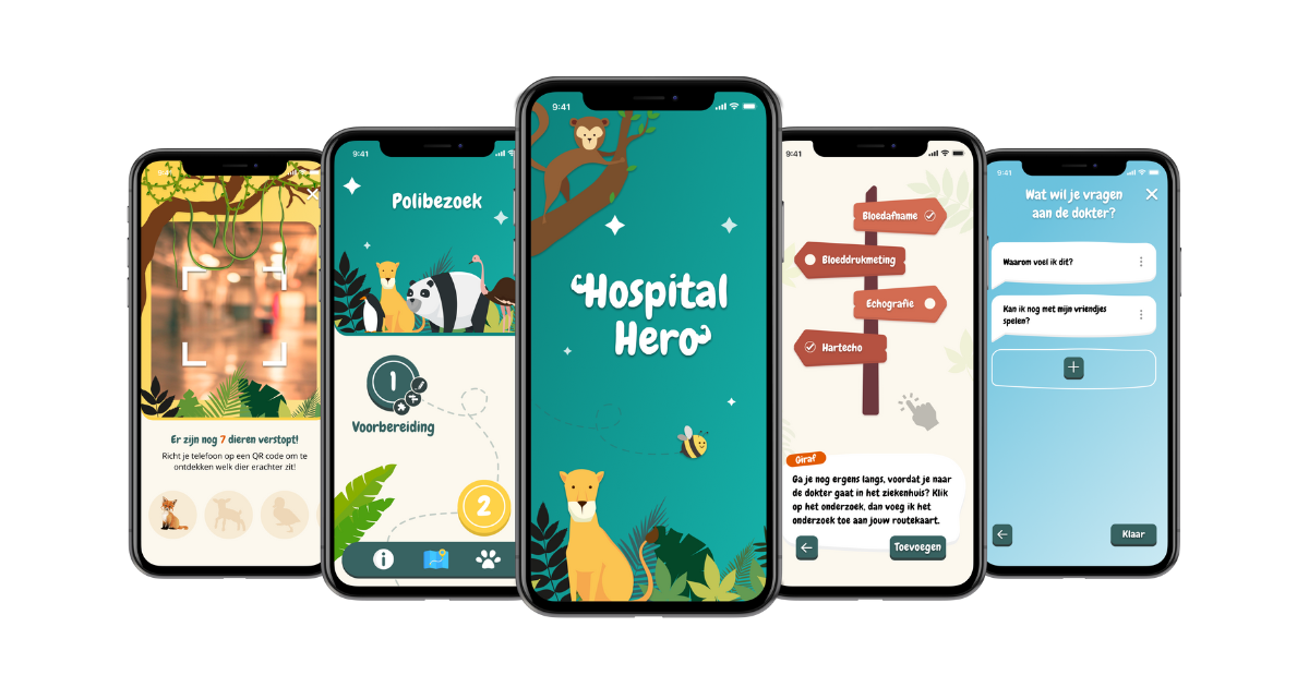 hospitalheroapp_ziekenhuis